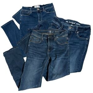 Lot of Girls Jeans size 10